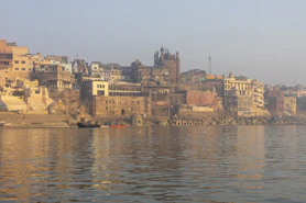 Varanasi Ghat