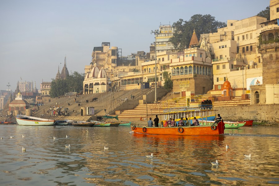Varanasi: India's Holiest City on the Ganges