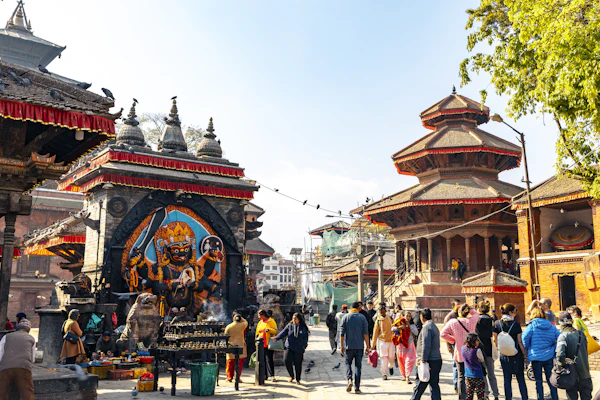 Nepal — Land of Himalayas 4