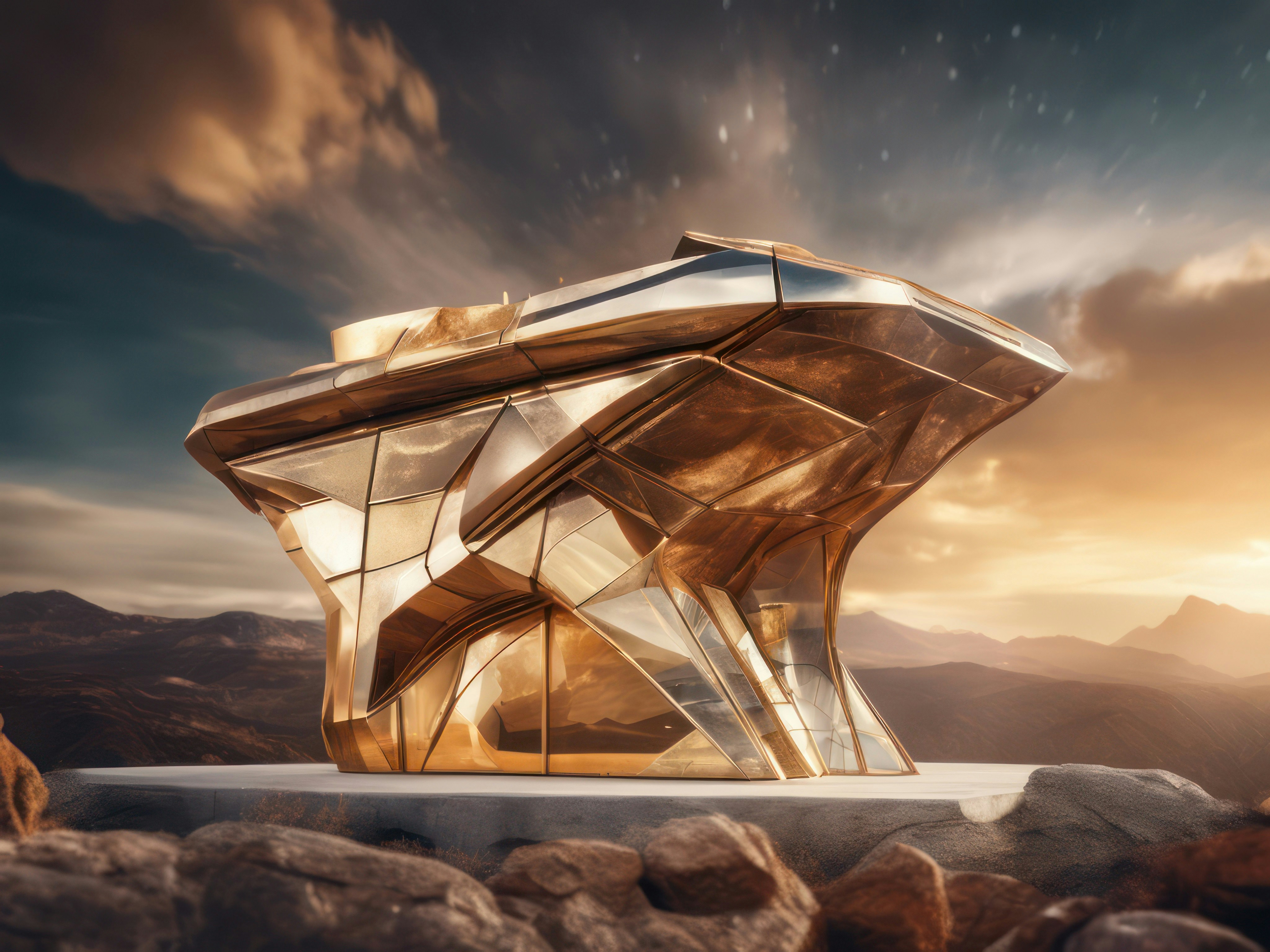 The Architecture of Survival (image credits: unsplash)