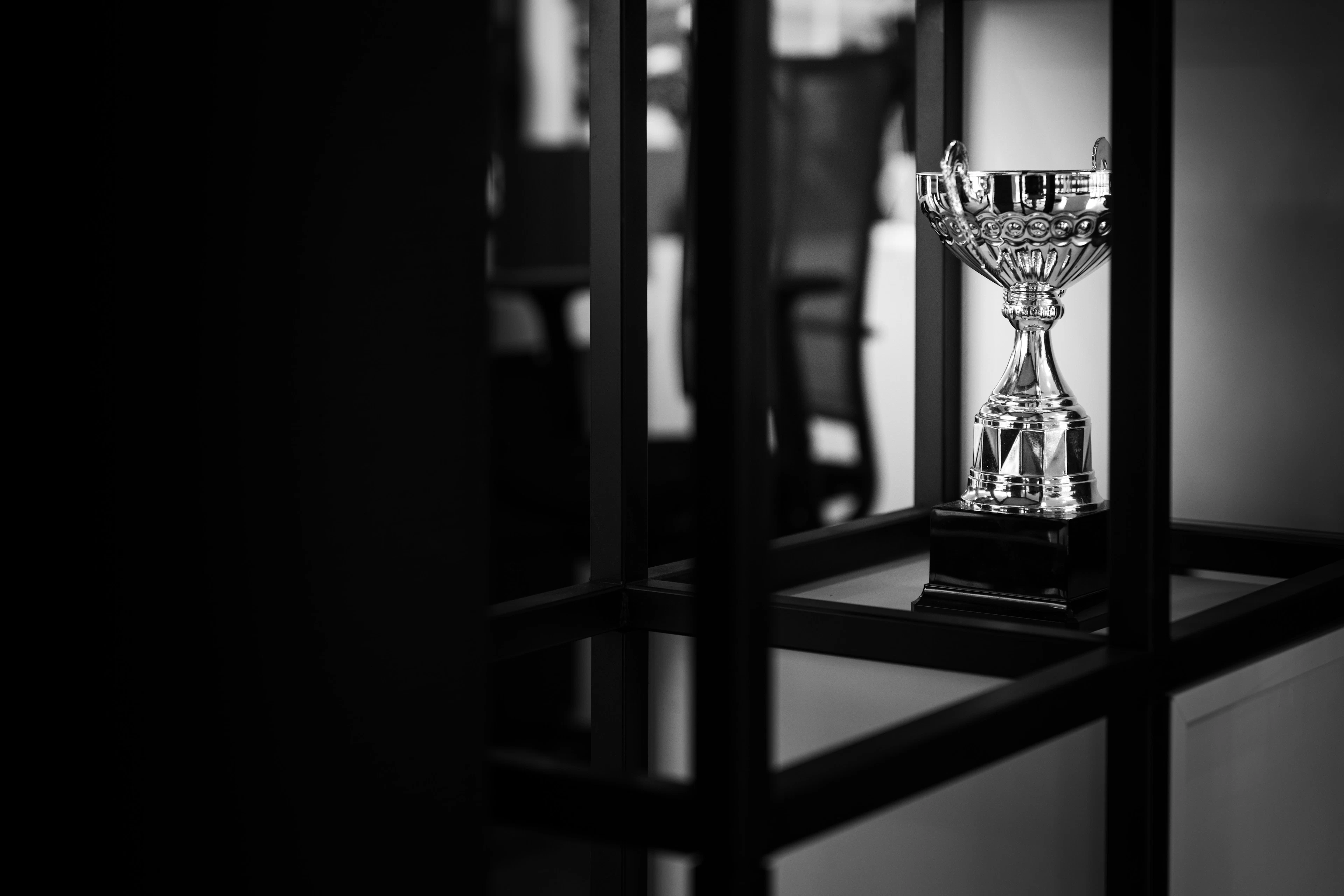 Acrylic Award with Colour Print