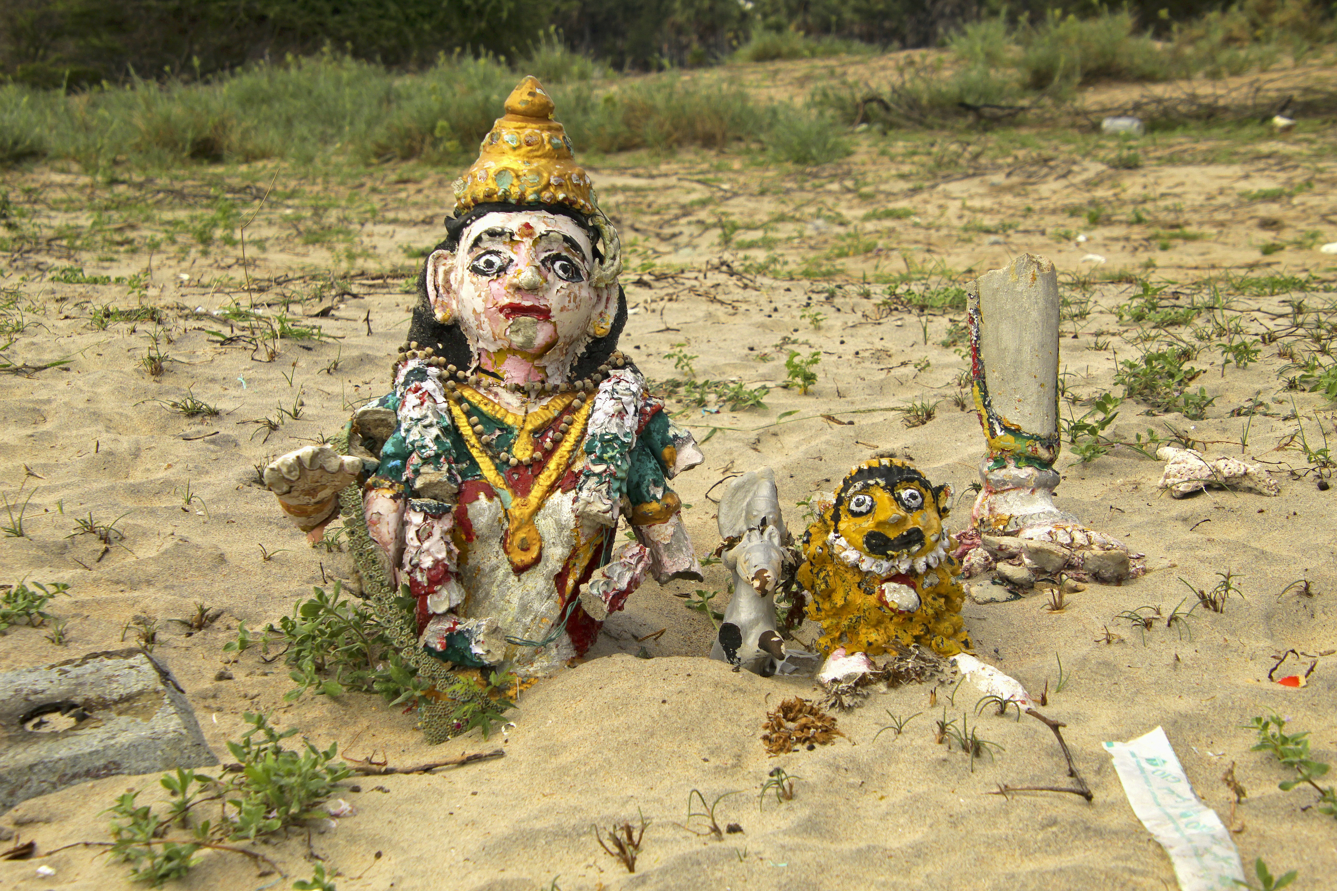 Character Study of Forgotten Characters