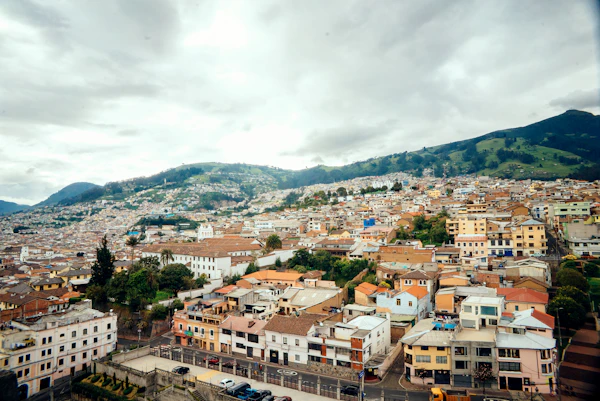 Quito, Ecuador photo 1