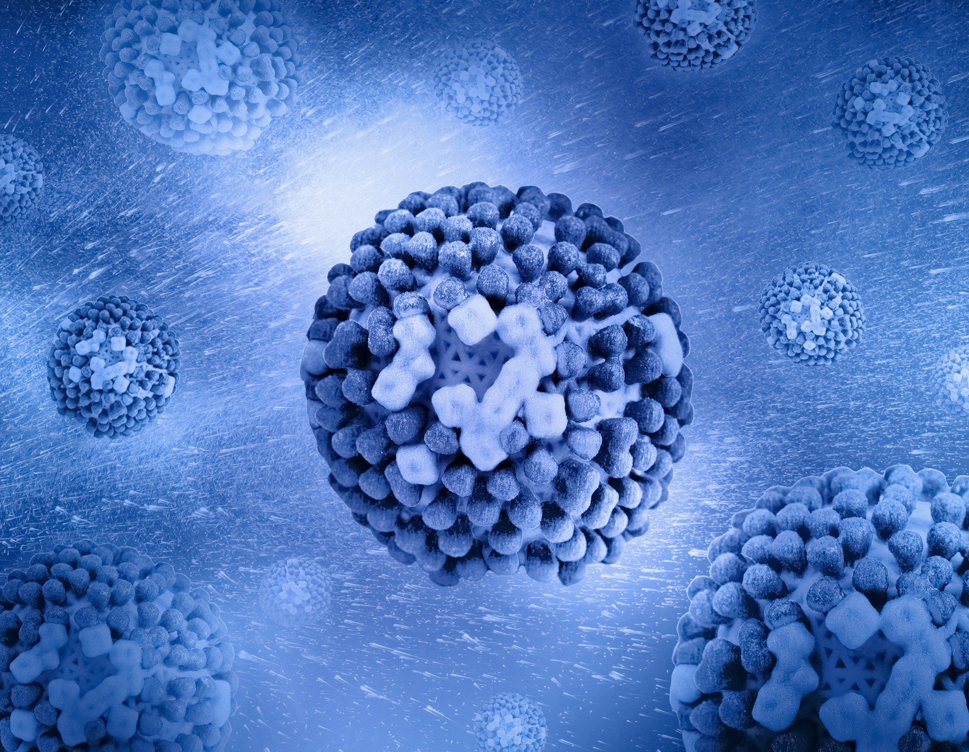 a close up of a blue substance on a metal surface