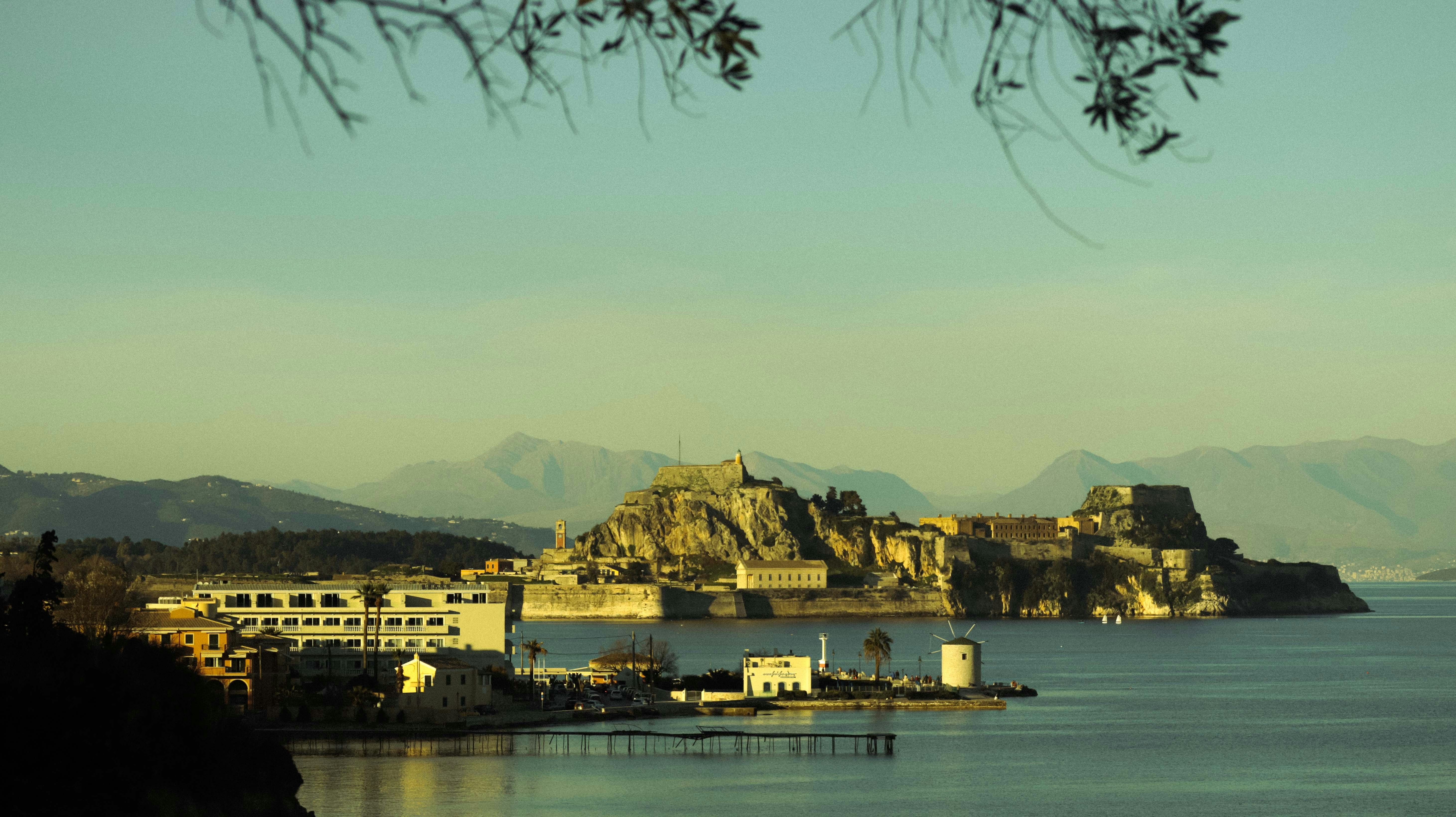 Corfu tourism: Historical Sites Off the Beaten Path