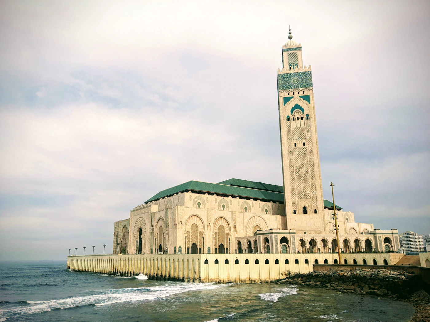 Architecture moderne — commande publique au Maroc