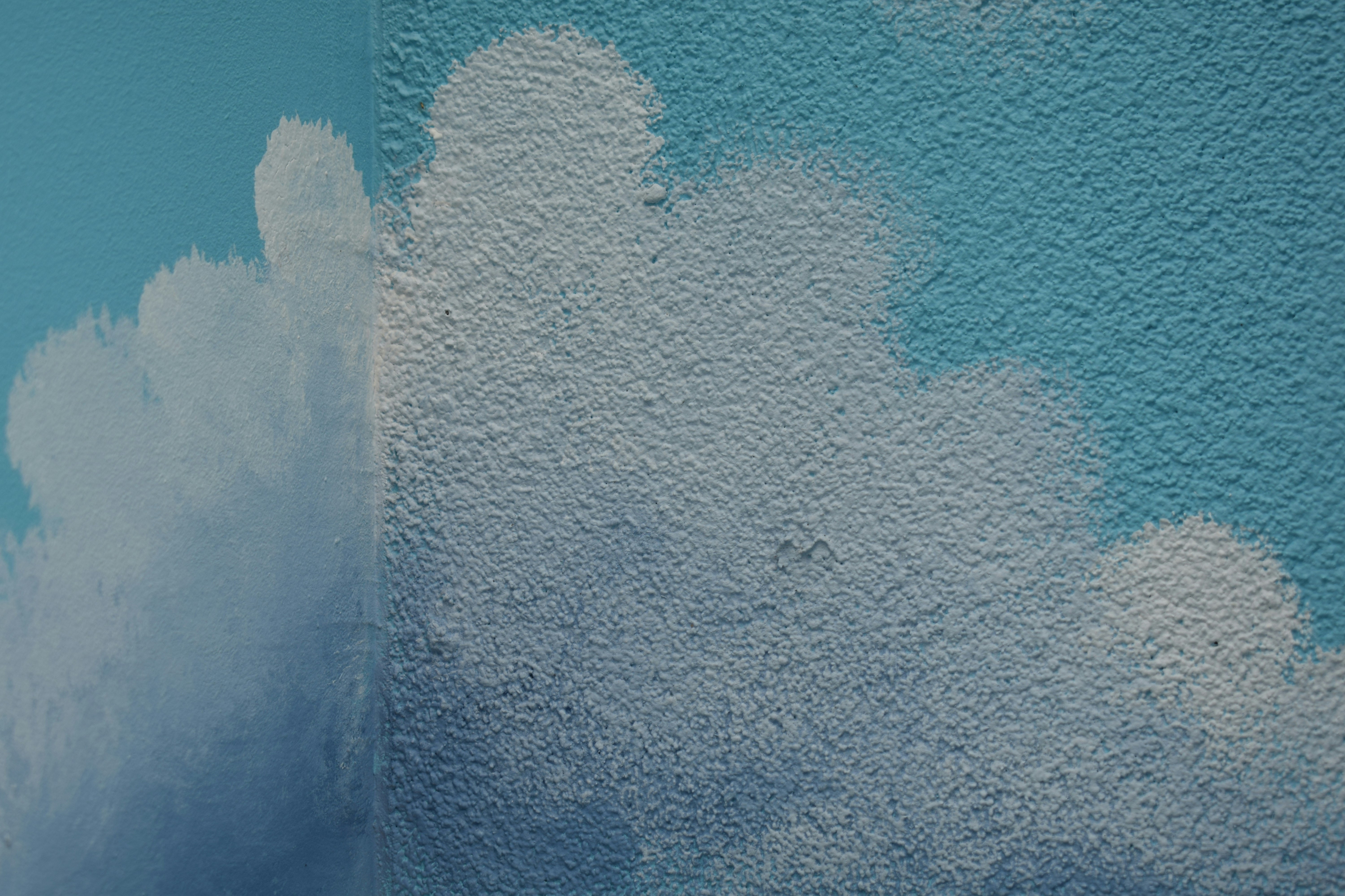 humidity effects painting