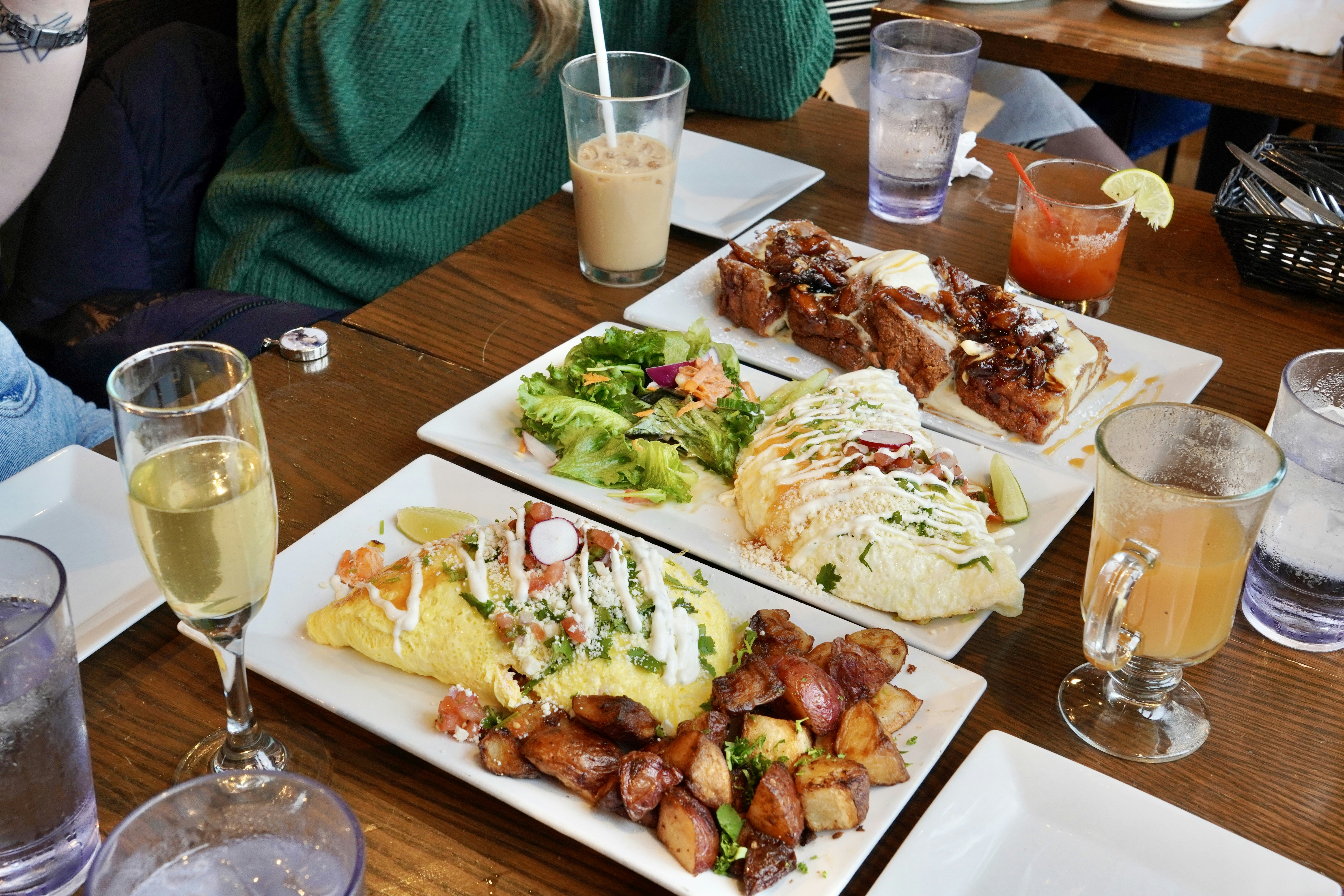 All Things Nice Cafe Bistro