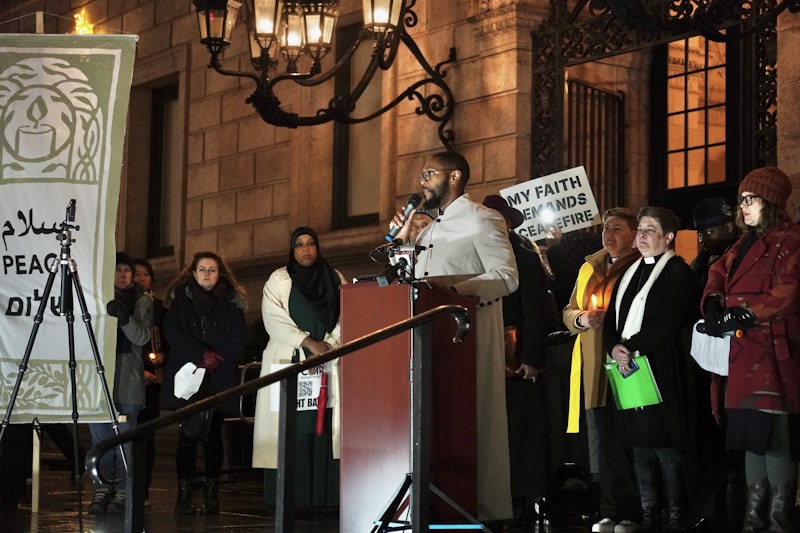 press conference podium, Japanese Diet building, voting ballot box, political debate stage, microphones