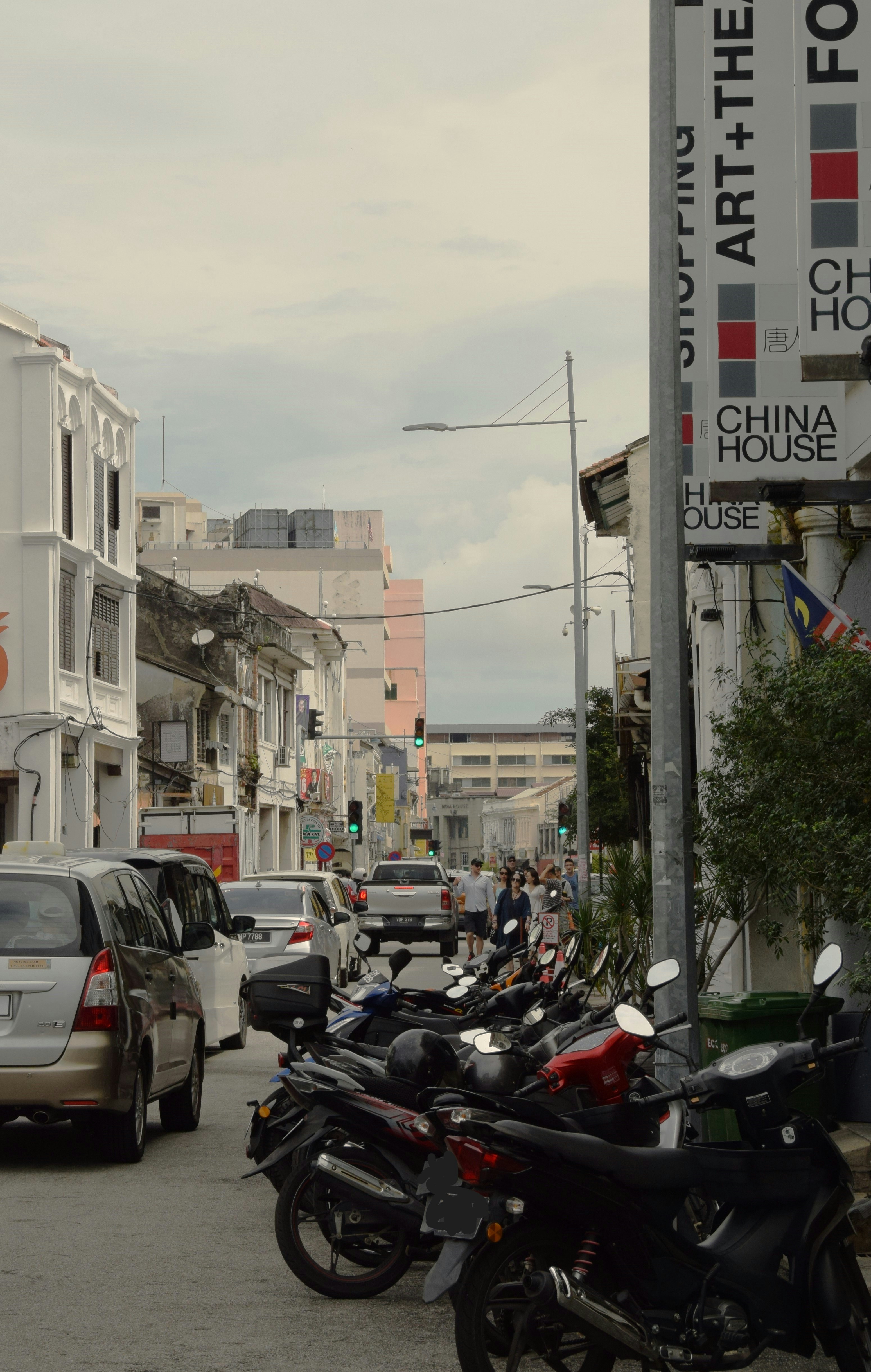 How many days do I need to see Penang properly?
