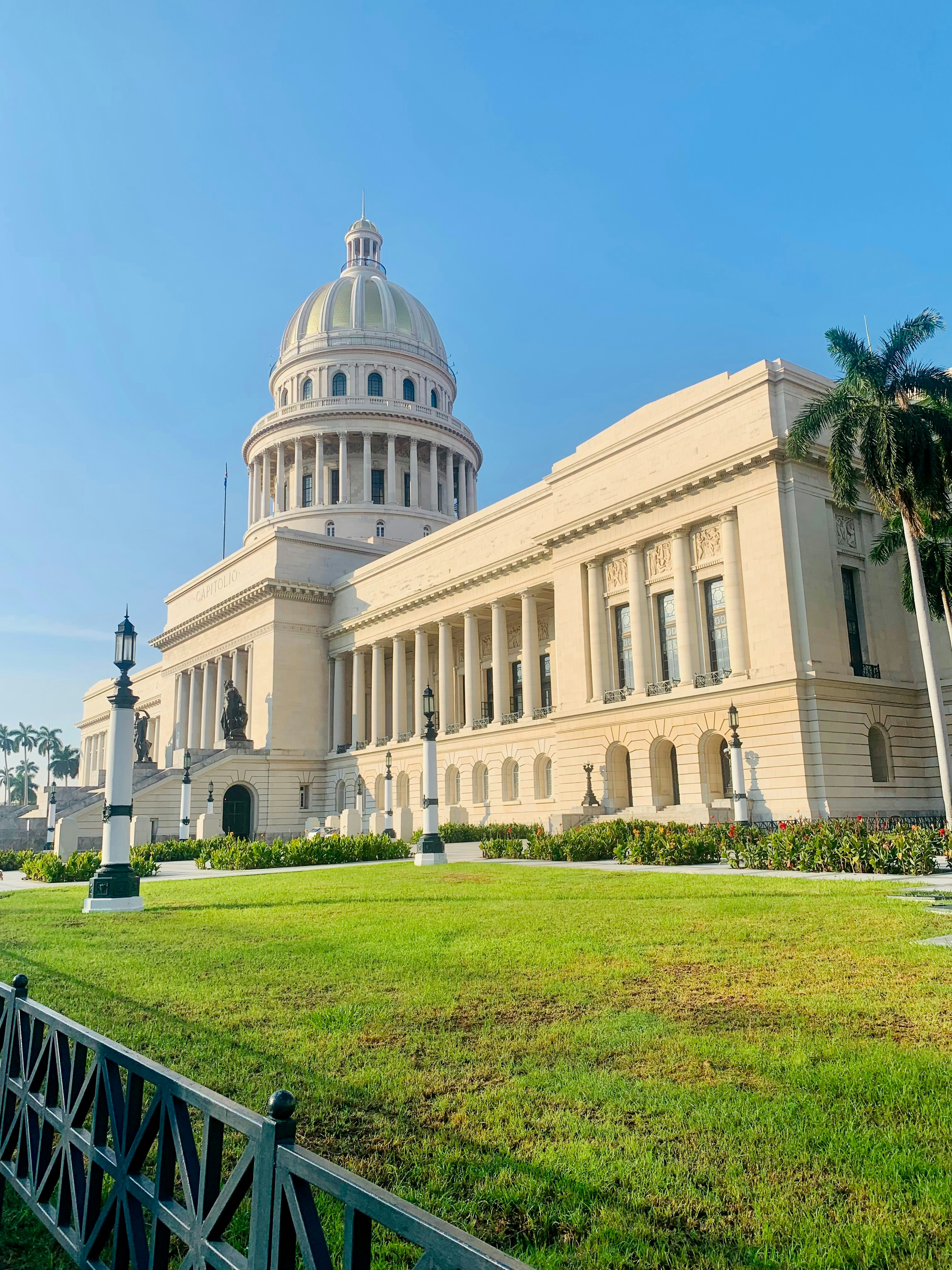 La habana Cuba . Capitolio #