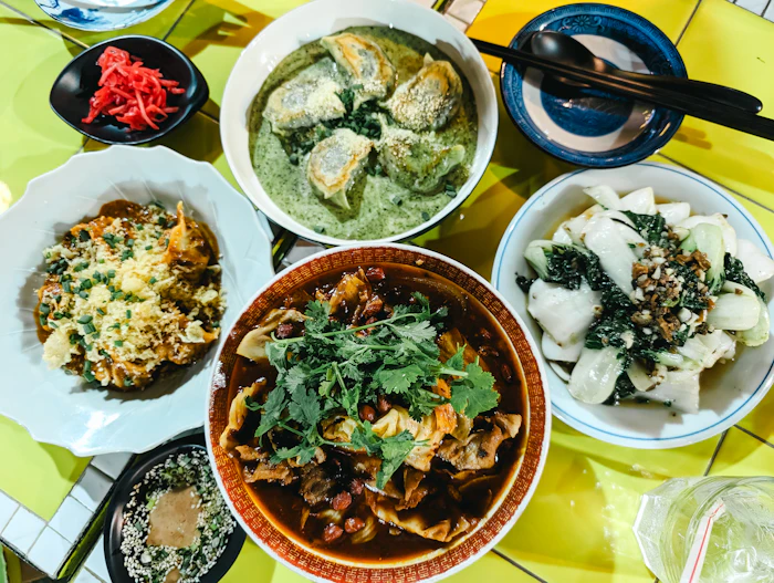 Vegetarian Vegan