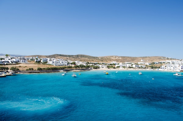Comprehensive Guide to Exploring Koufonisia, Greece