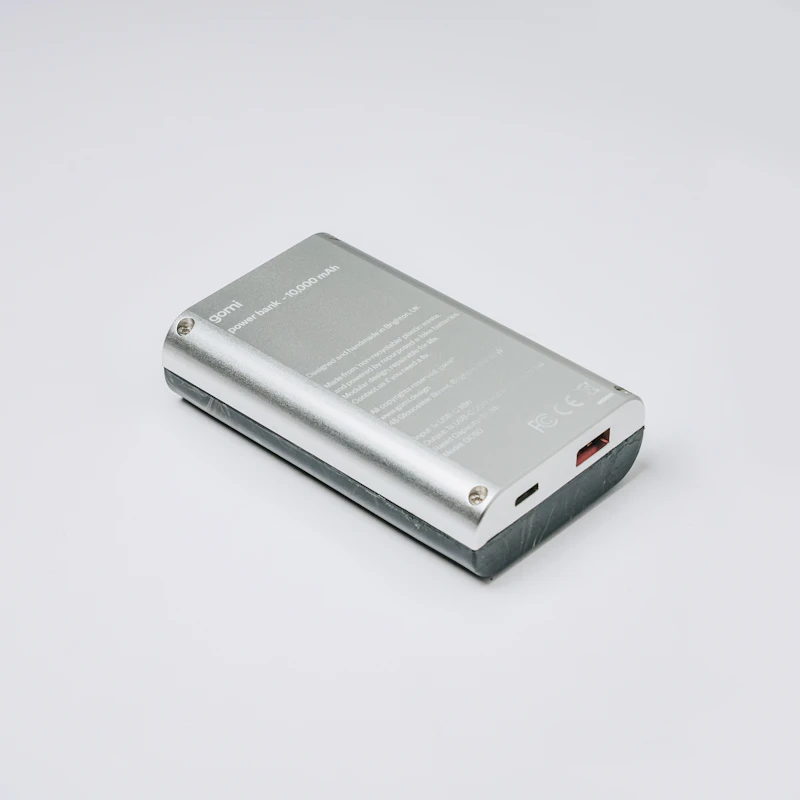 Engraved Power Bank