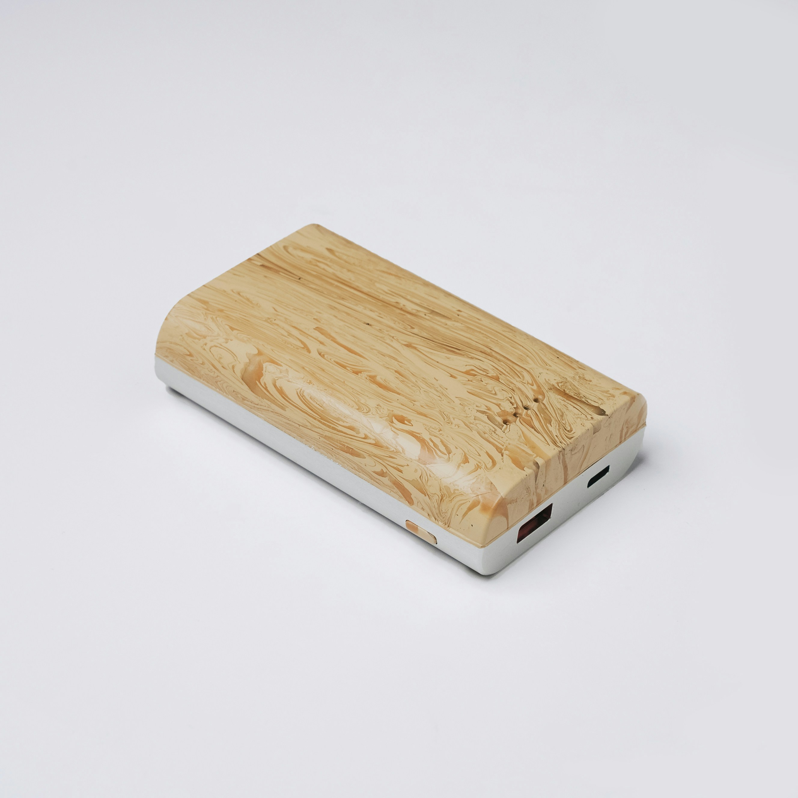 woman wearing yellow long-sleeved dress under white clouds and blue sky during daytime