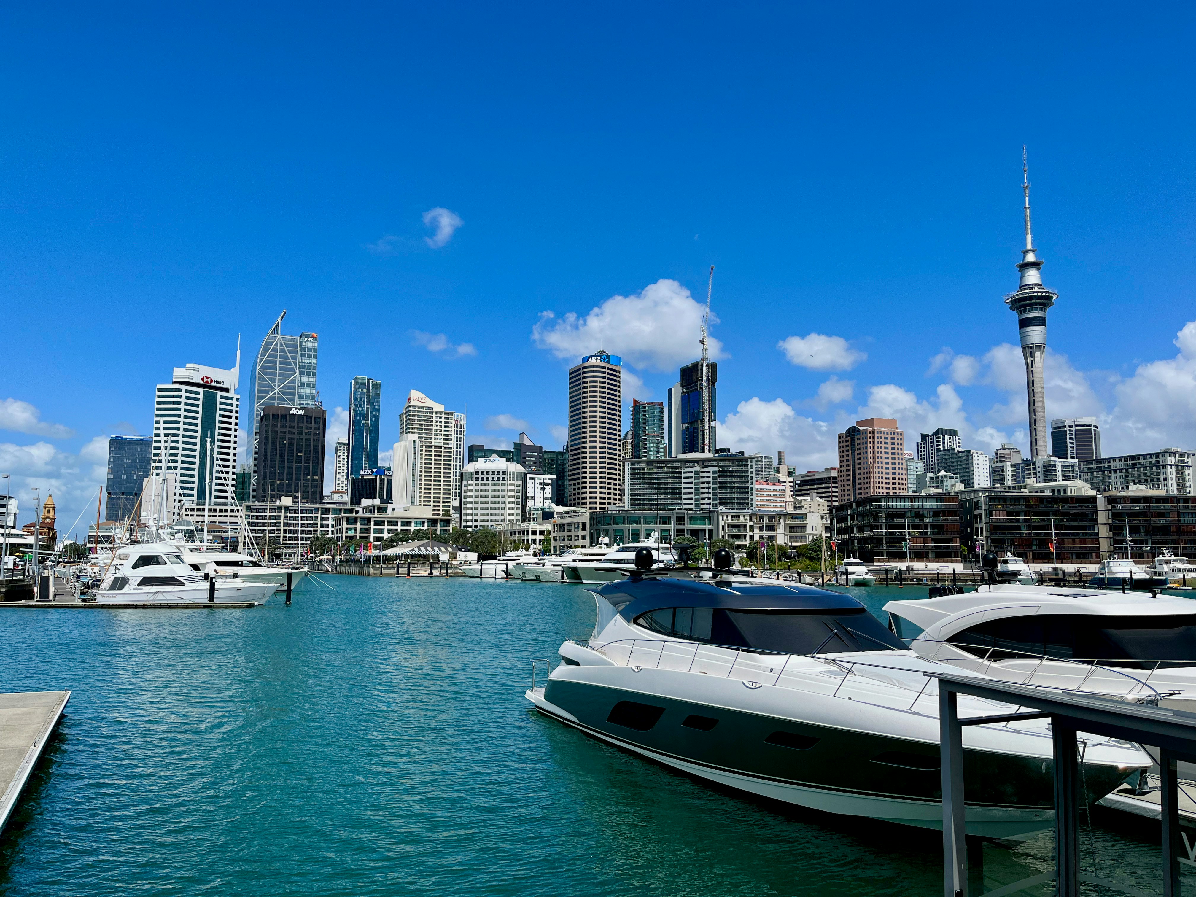 Auckland travel photo