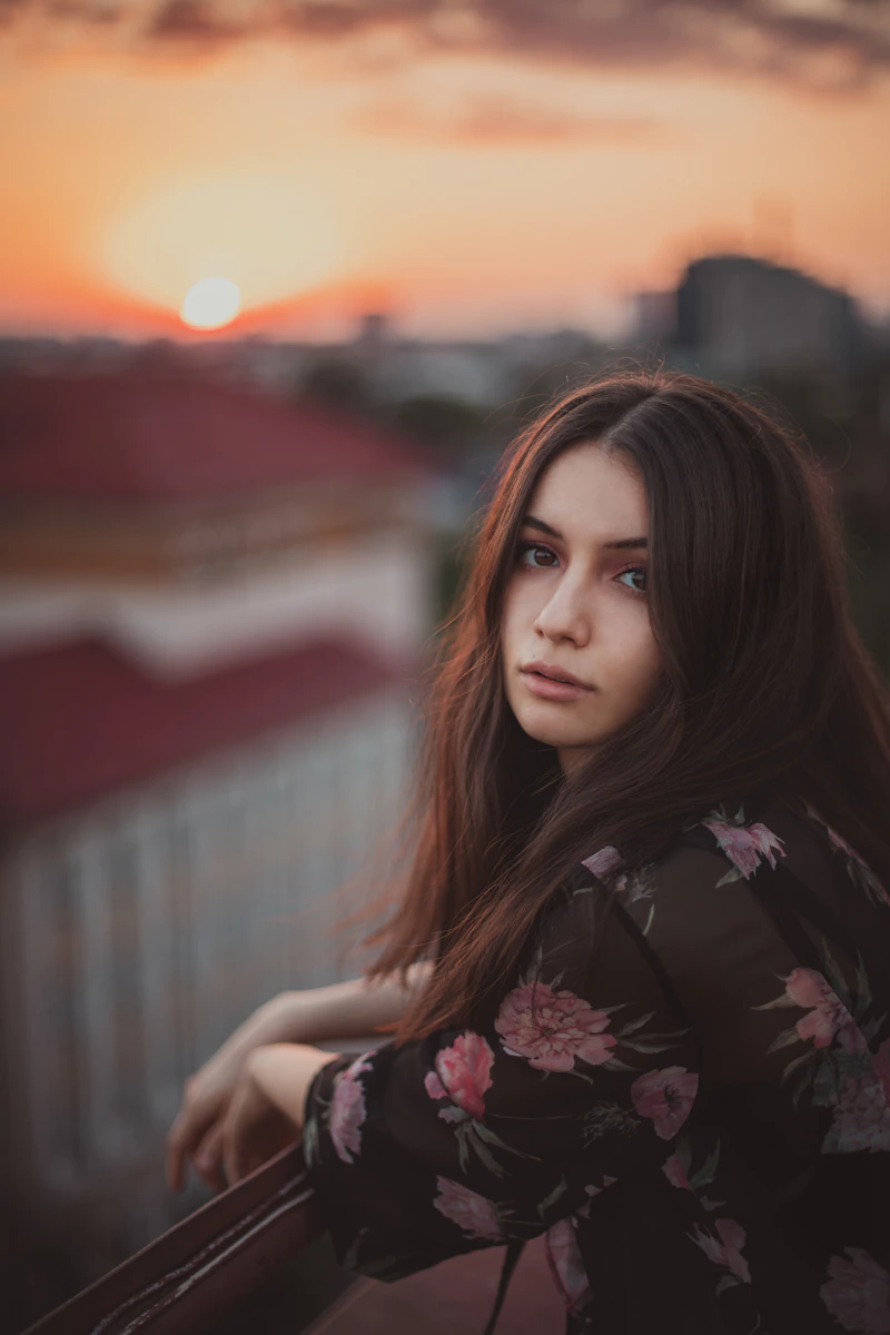 صورة امرأة من السويد