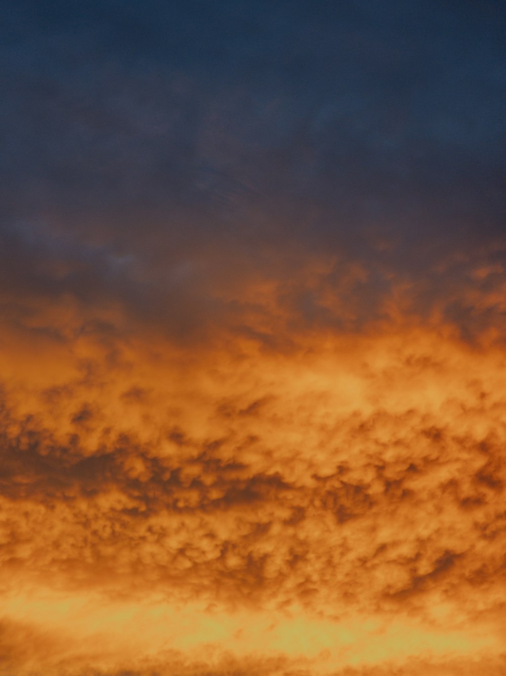 a plane flying in the sky at sunset