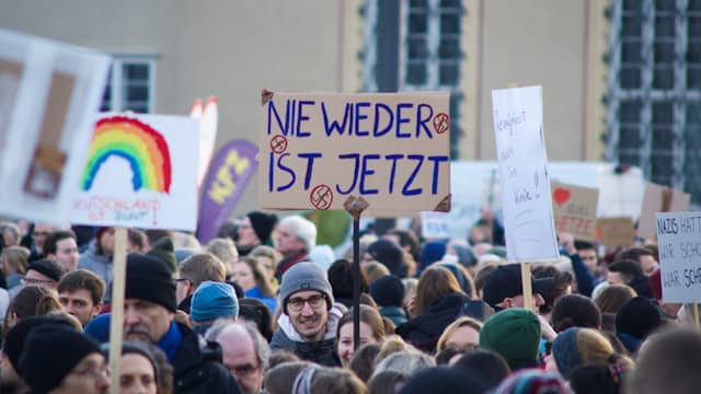 AfD Wähler