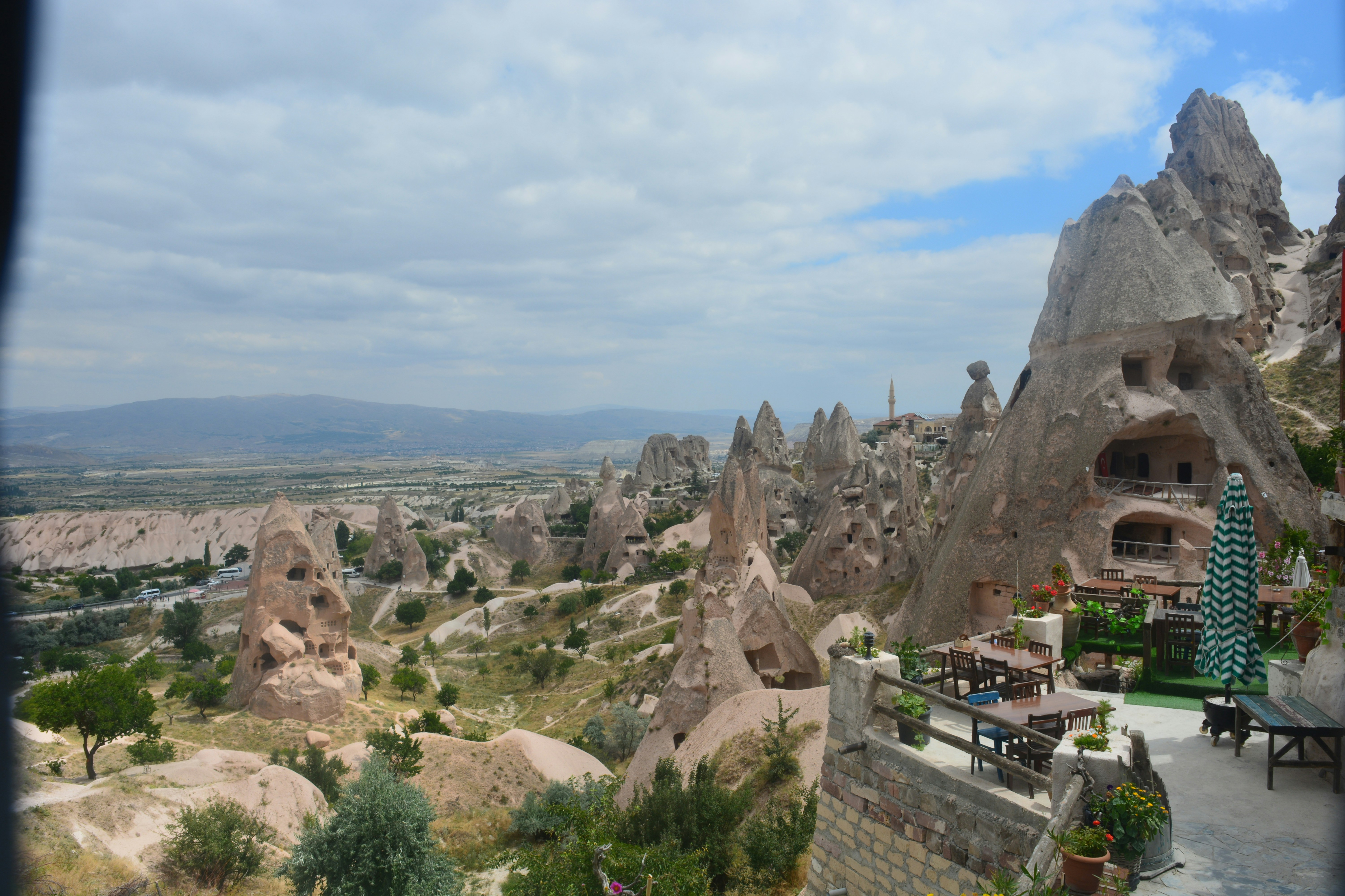 5 Turkey Tourist Attractions with Breathtaking Viewpoints