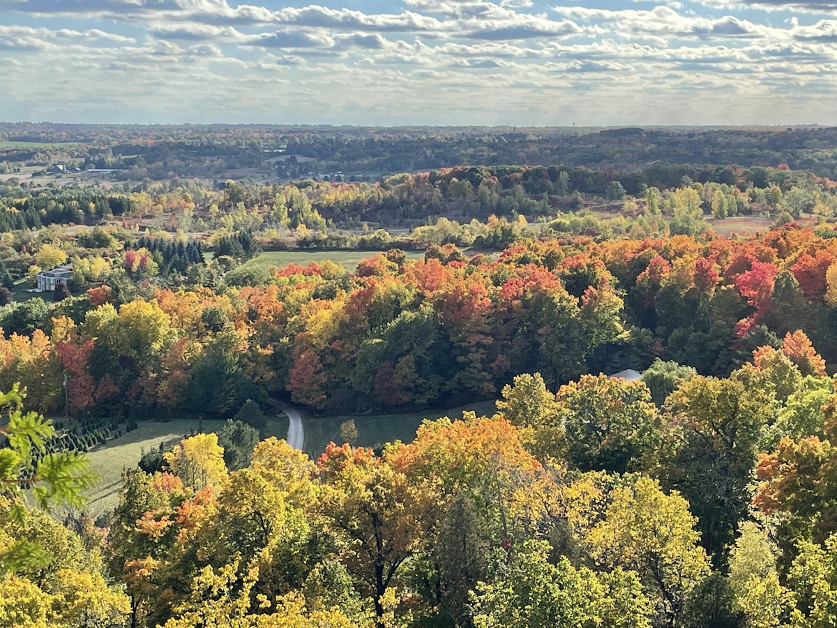 Mount Nemo & the Escarpment, Burlington