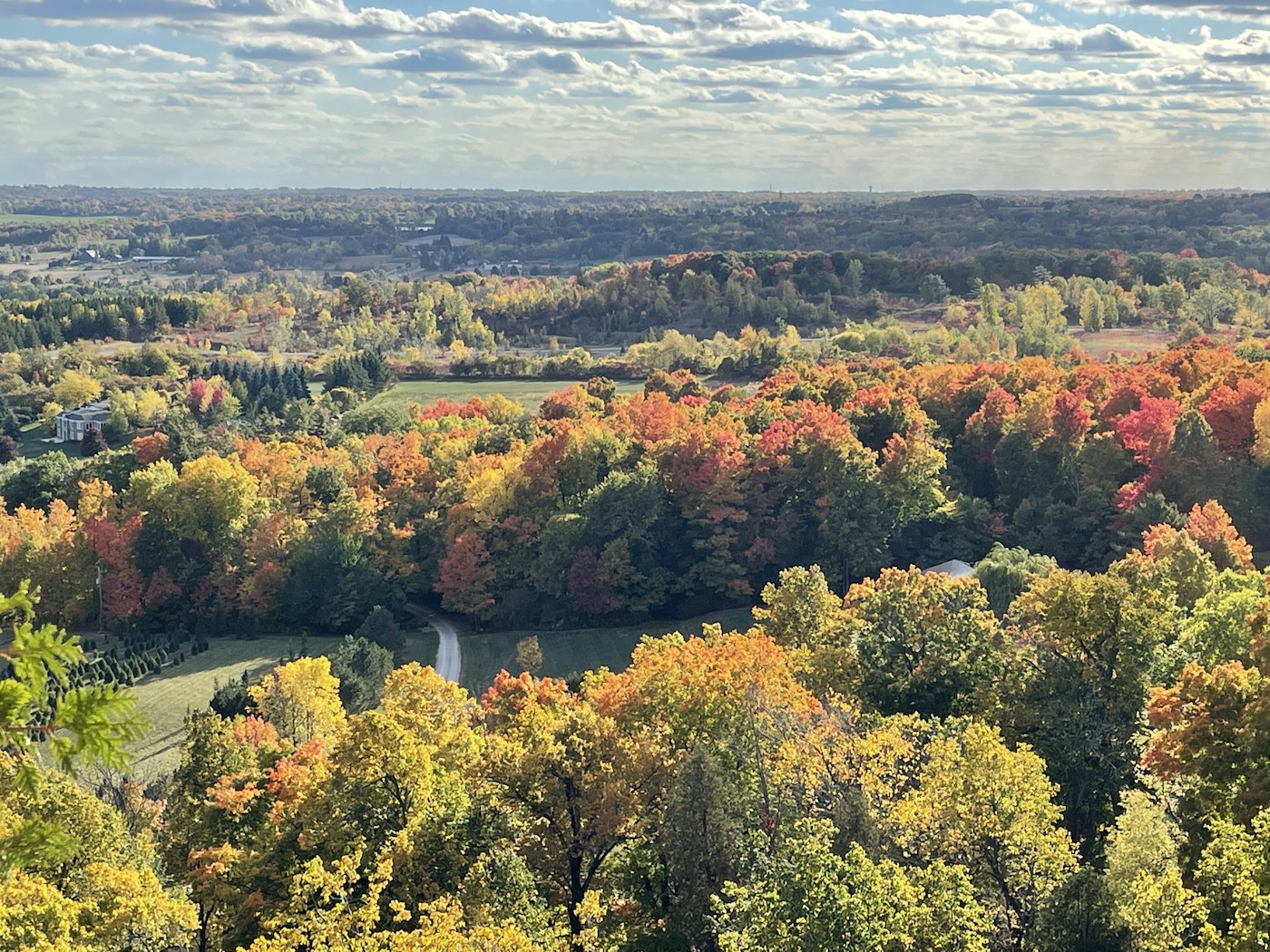 Kelso, Rattlesnake Point & Crawford Lake, Milton