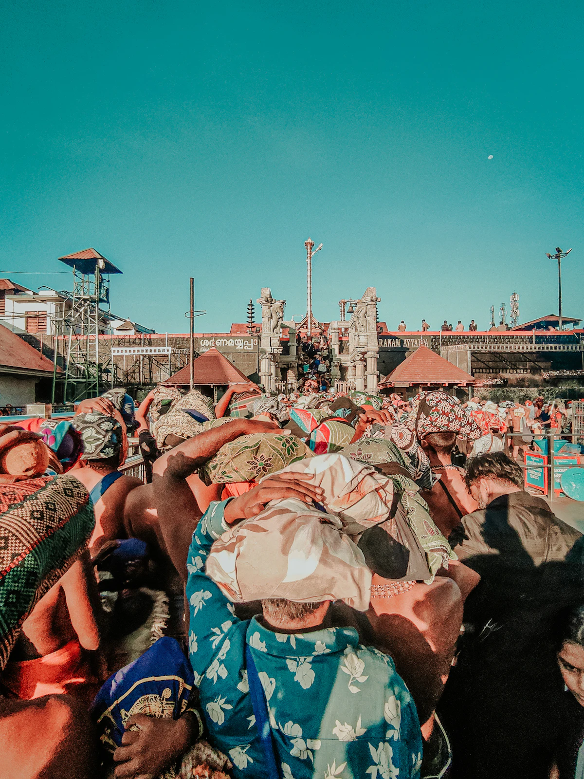 Sabarimala Pilgrimage Tour