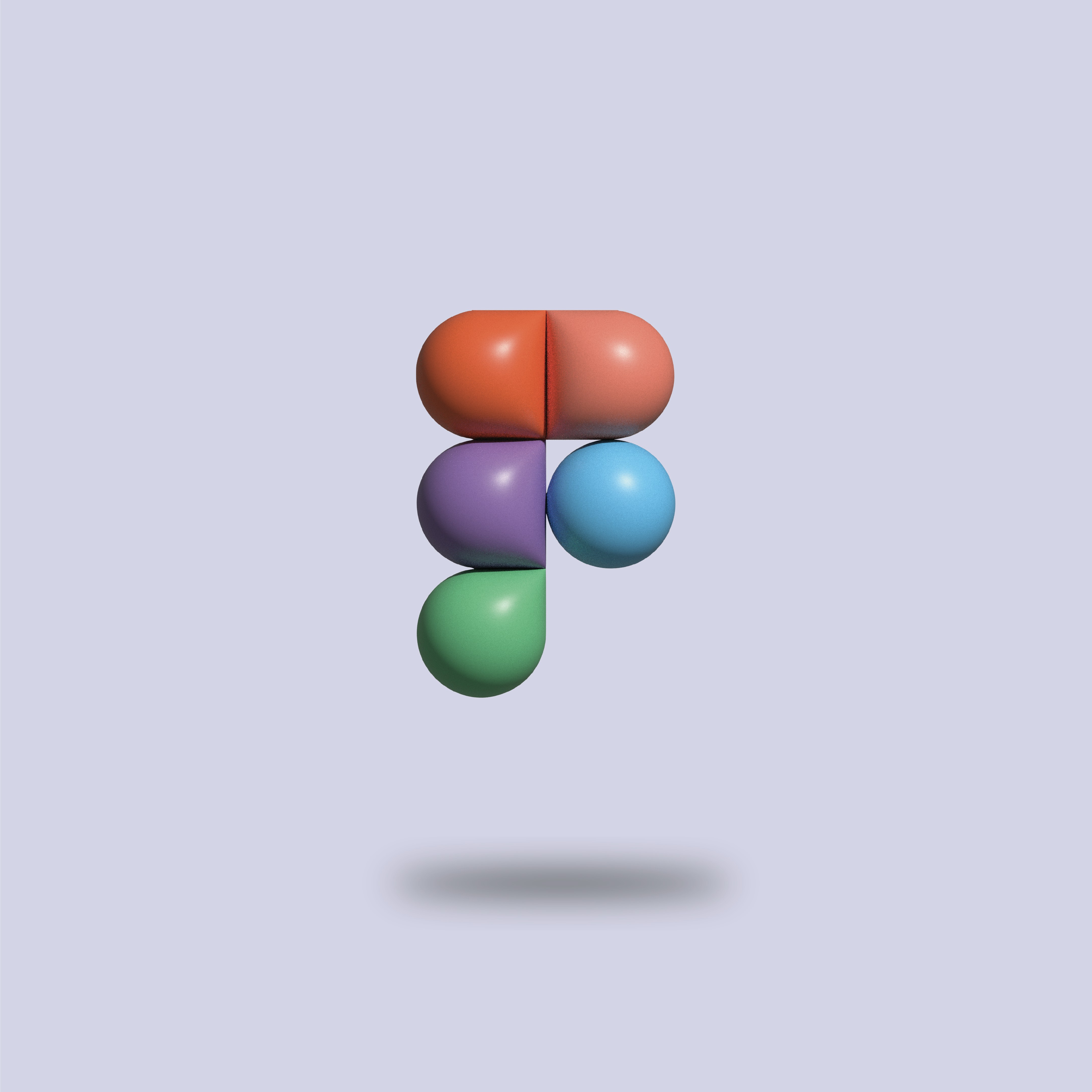 High qualiyi inflated logo image for figma