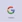 a colorful google logo on a blue background