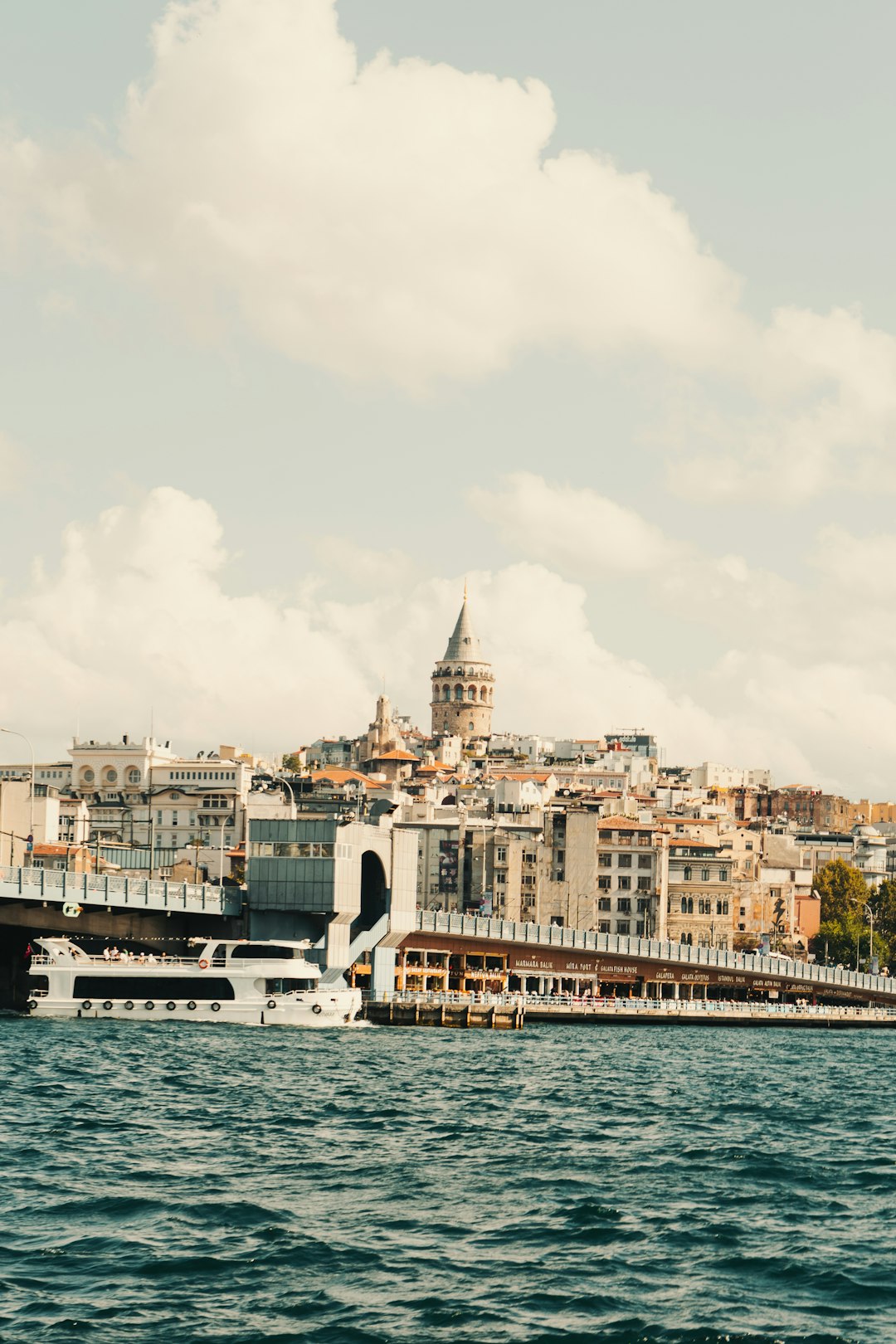 Istanbul Waterfront