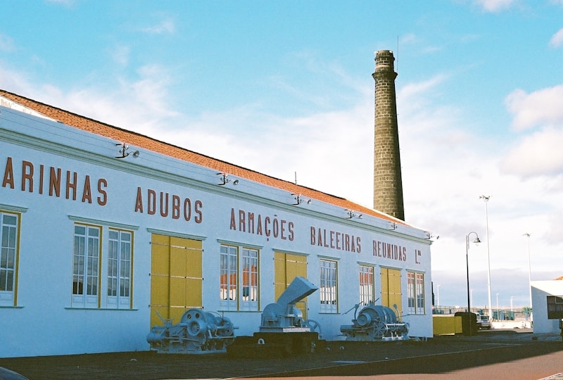 Industrial aesthetics.