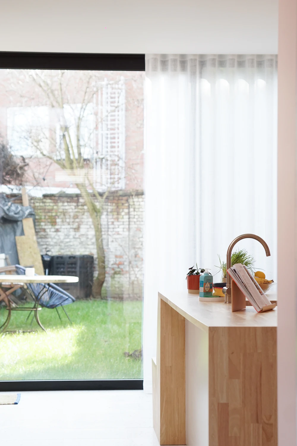 sliding glass patio door installation