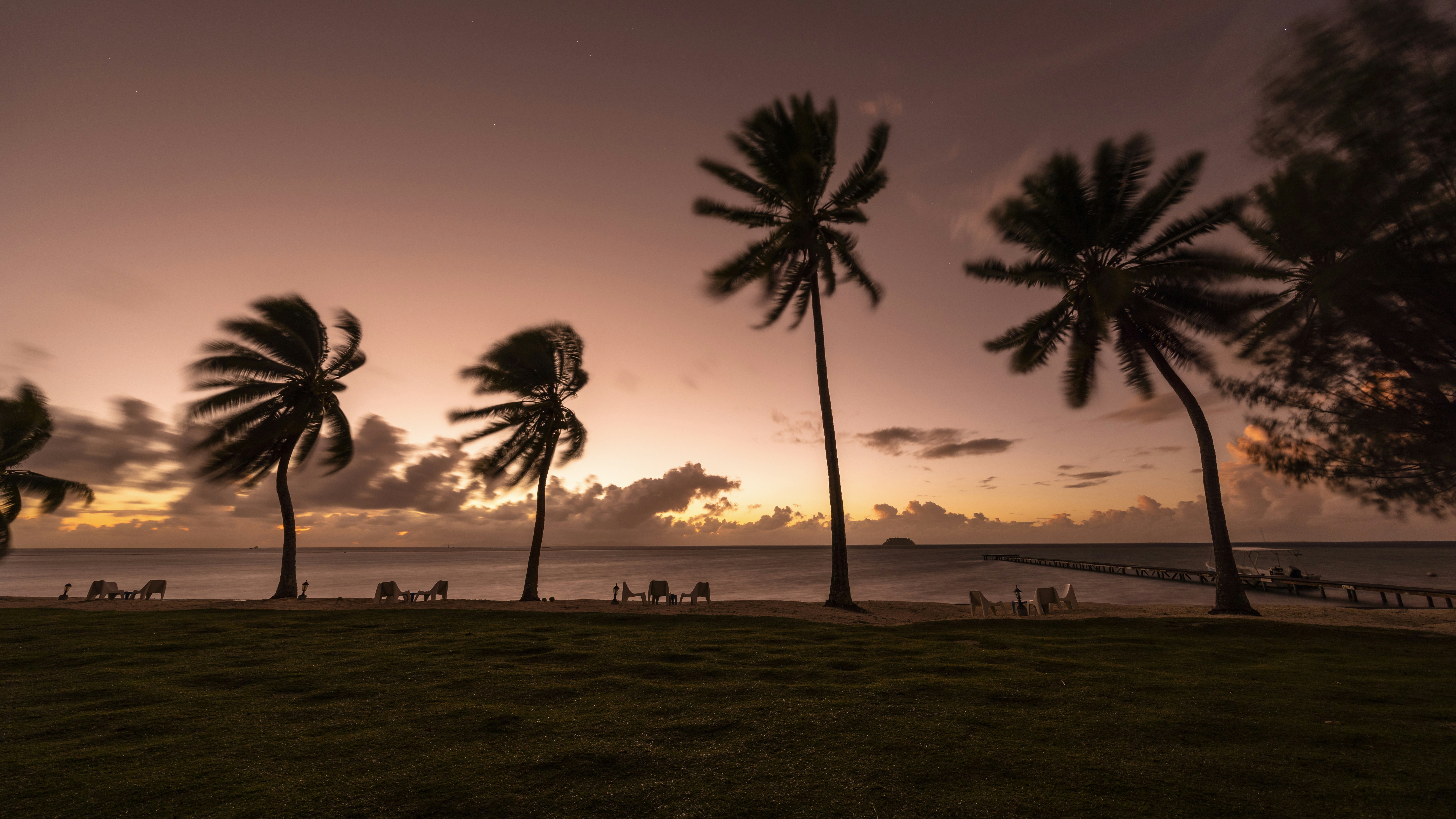 Raiatea – Geography & Spatial Structure