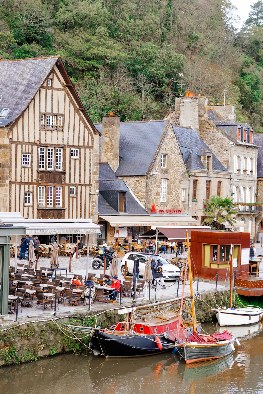Conciergerie Airbnb Le Port · Vallée de la Rance Dinan