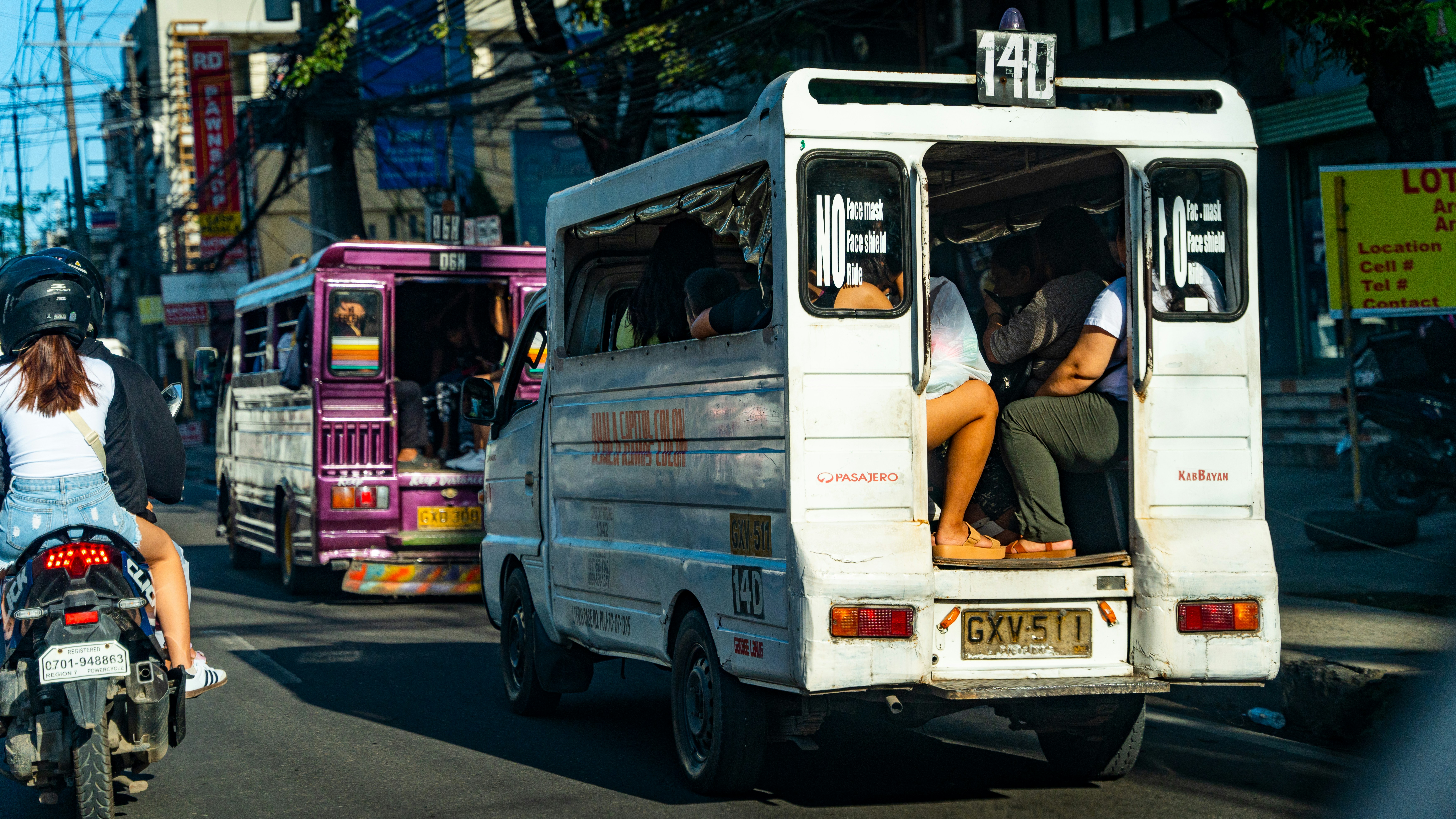 Biệt thự hiện đại minh họa cho thị trường cho thuê biệt thự tại Cebu City, Philippines