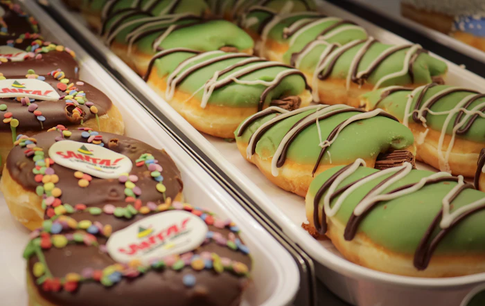 Best Dessert Places