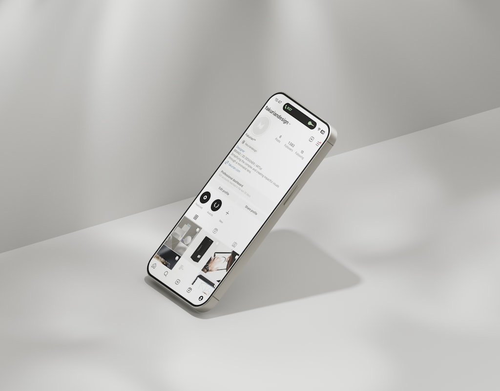 Team collaborating on a project