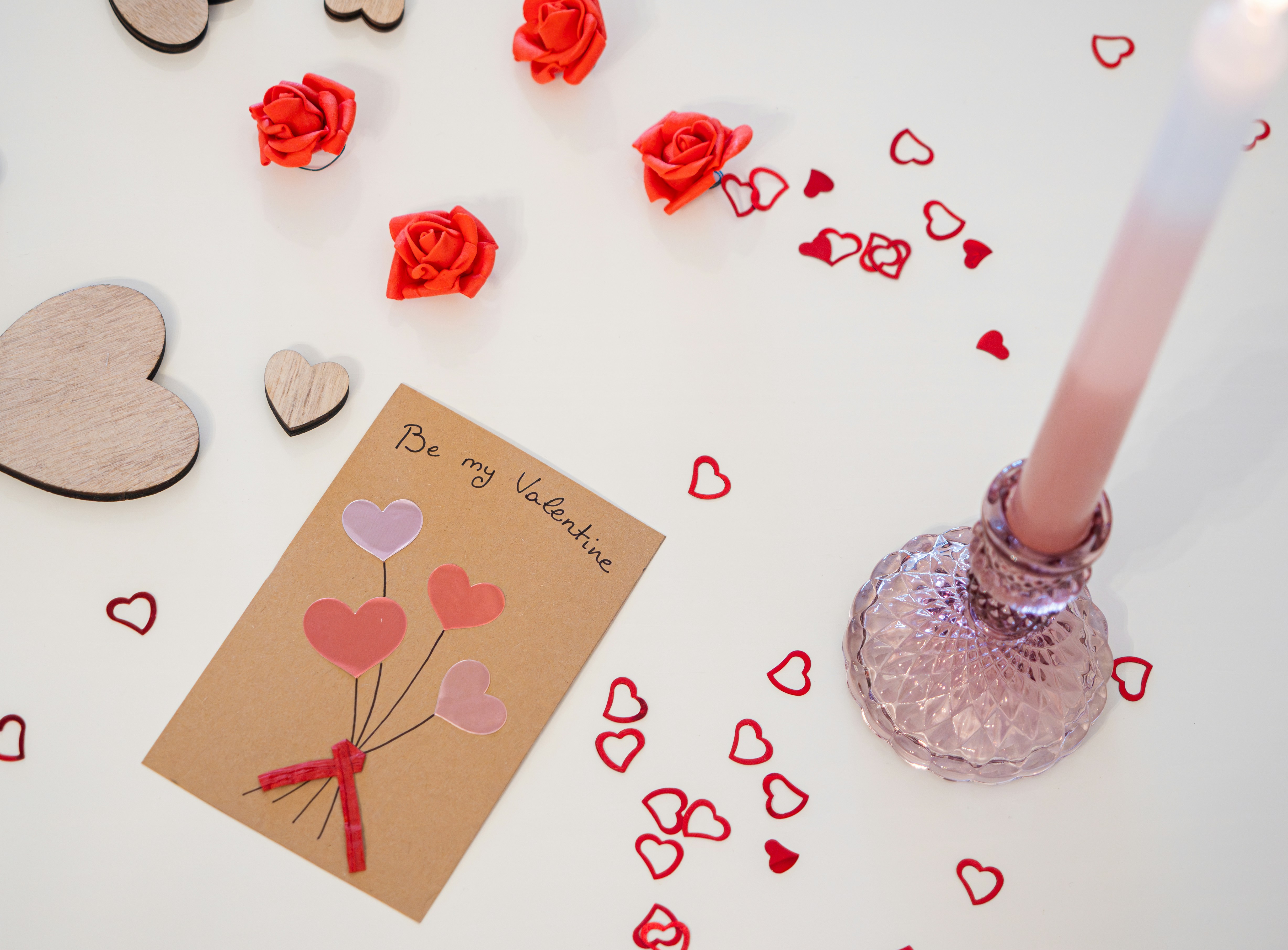 Valentine's Day Collage Party