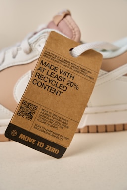 QR Code for Digital Product Passport (DPP)