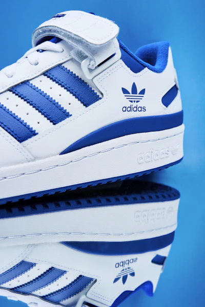 Adidas Forum Low White