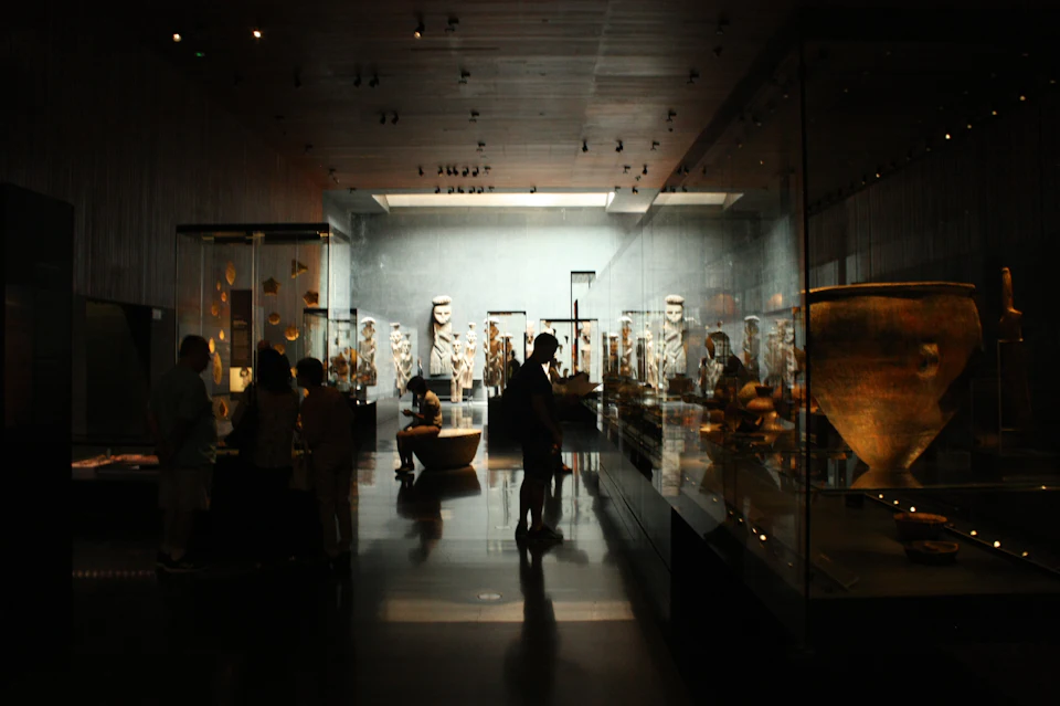 Basel Museum Night