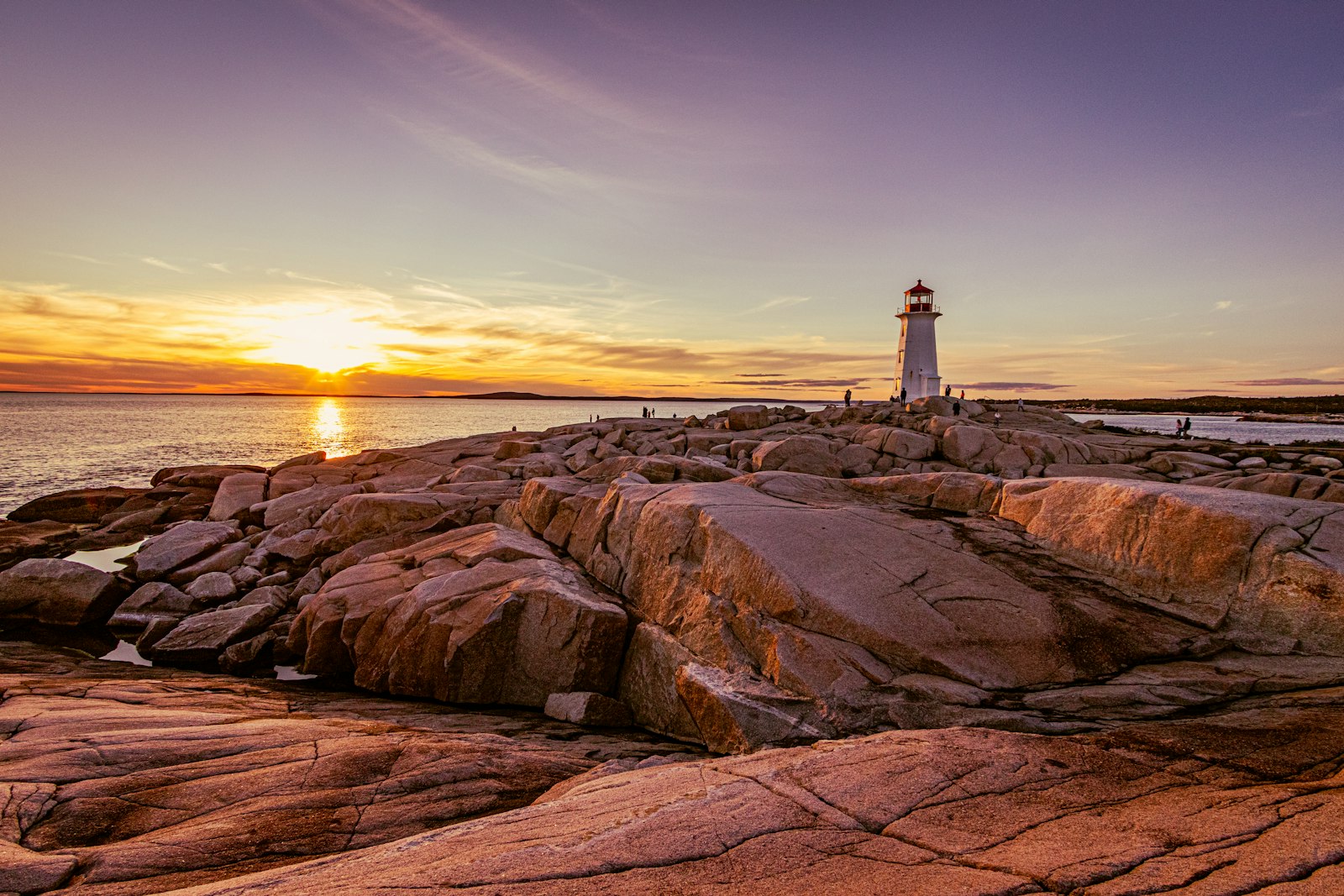 Nova Scotia Highlights Tour