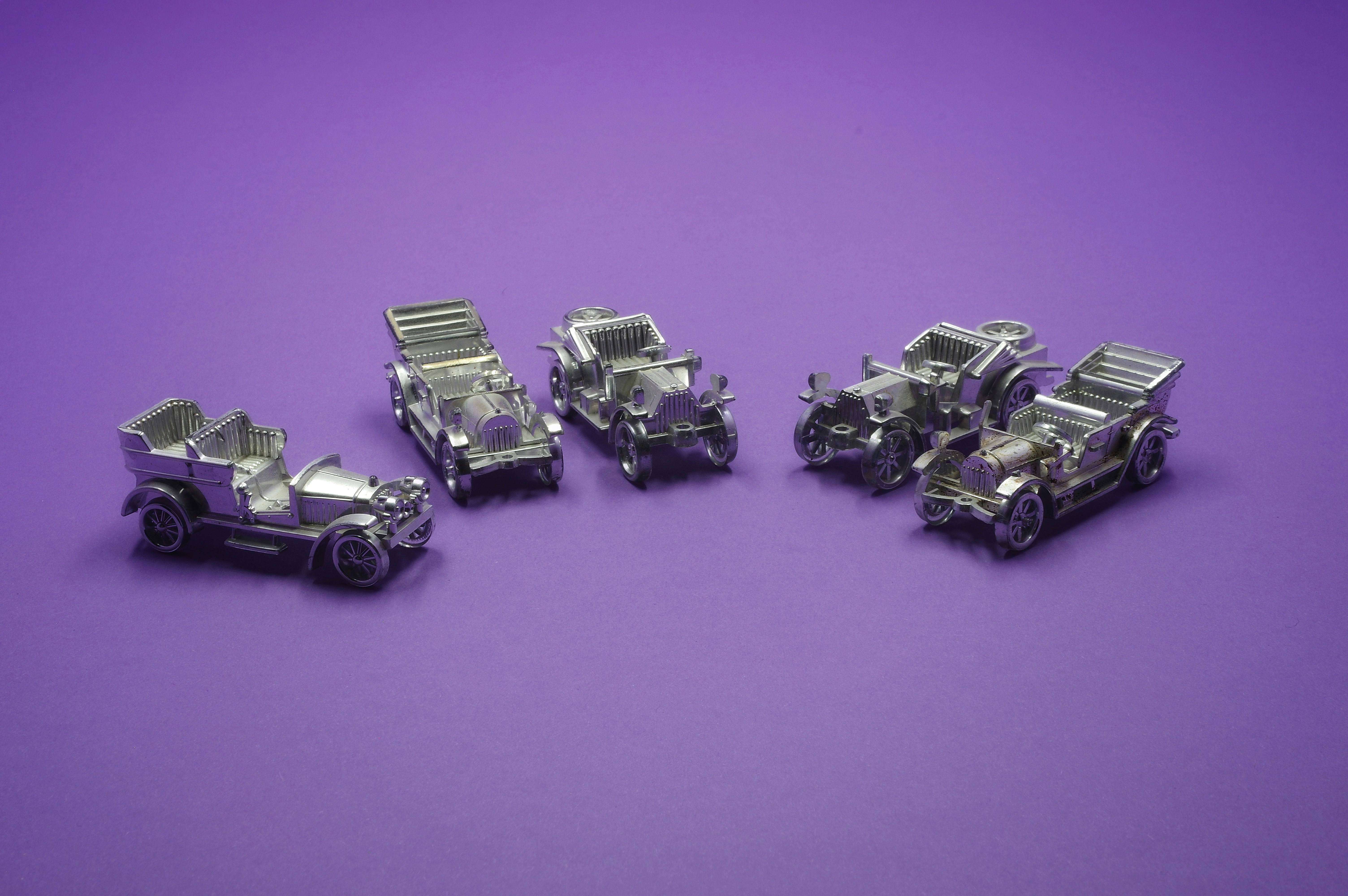 vehicle types