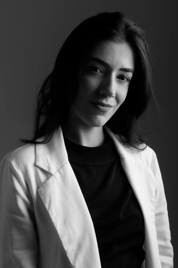 ナチュラルなポートレート