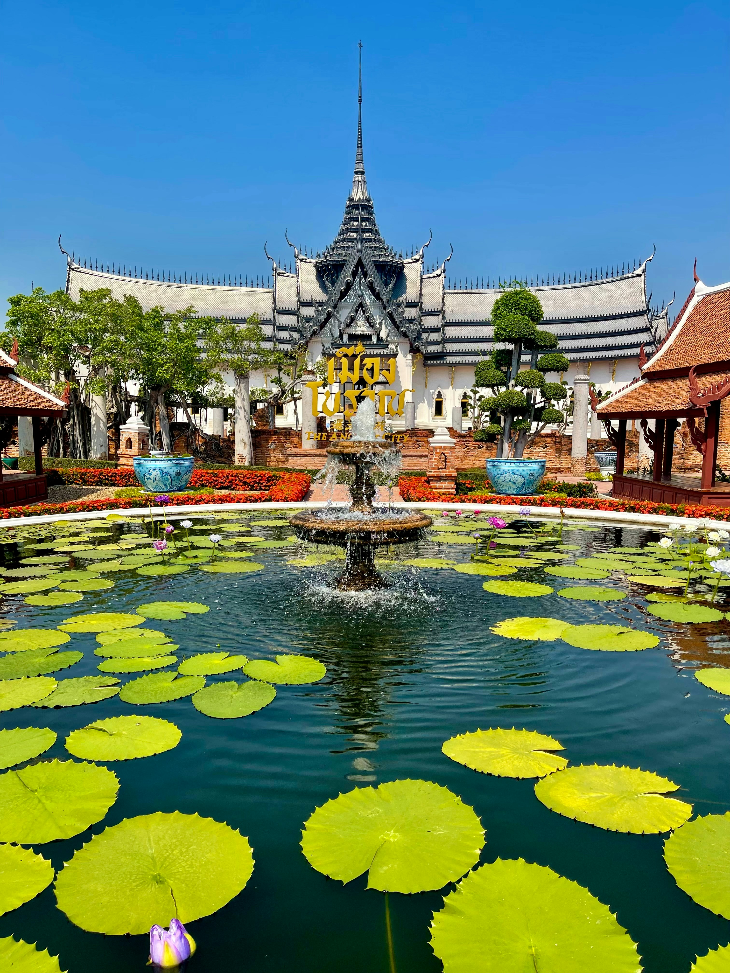 best time to visit thailand