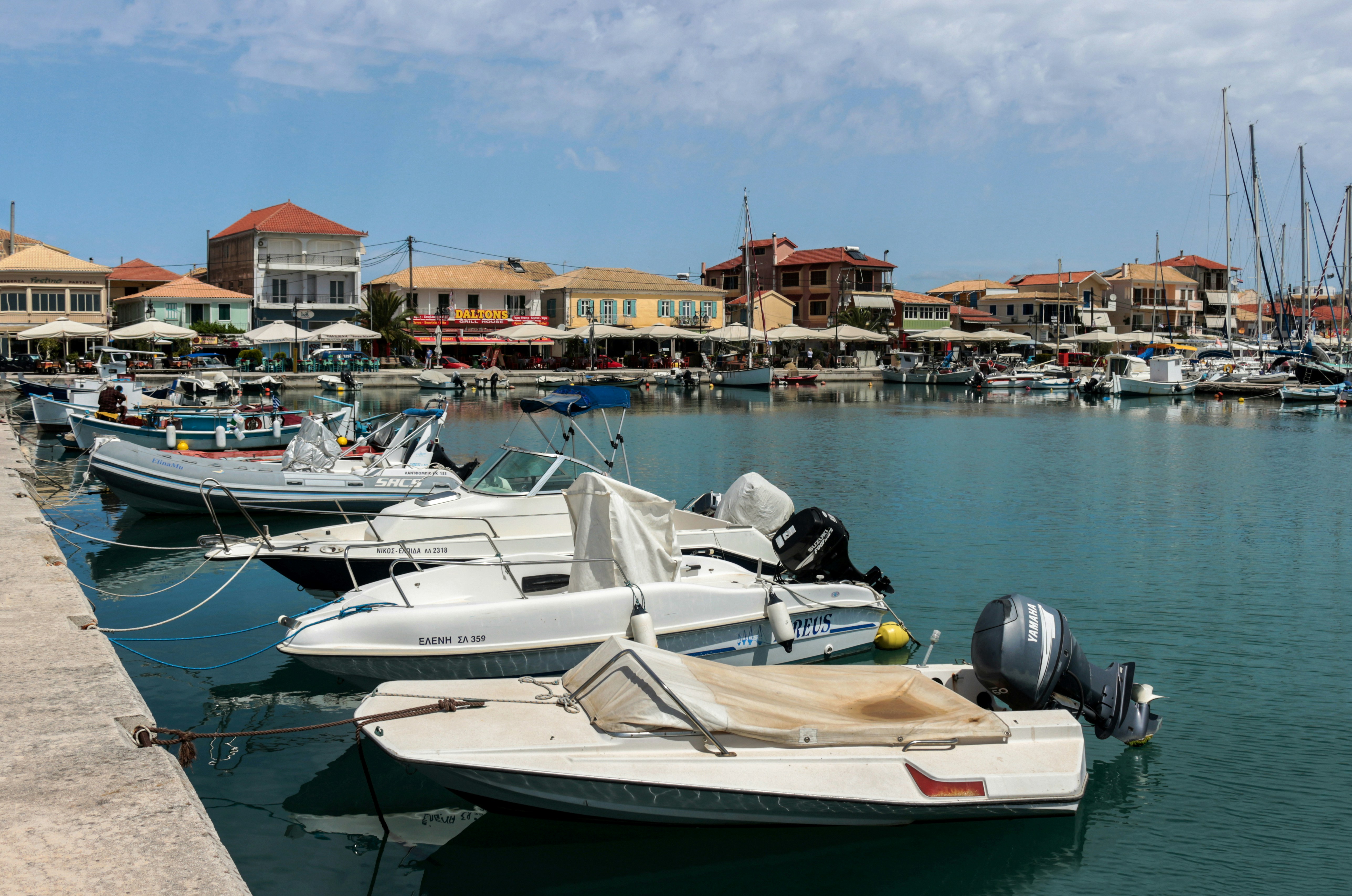 Lefkada family travel: Getting to Know Lefkada: A Family-Friendly Introduction