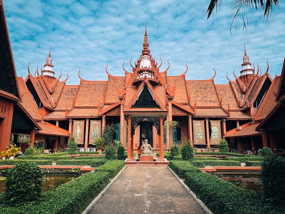 Cambodia National Museum