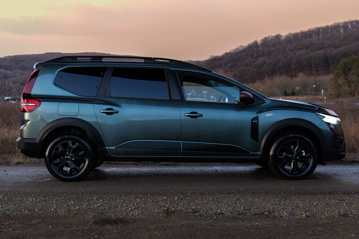 Dacia Jogger 7 Posti