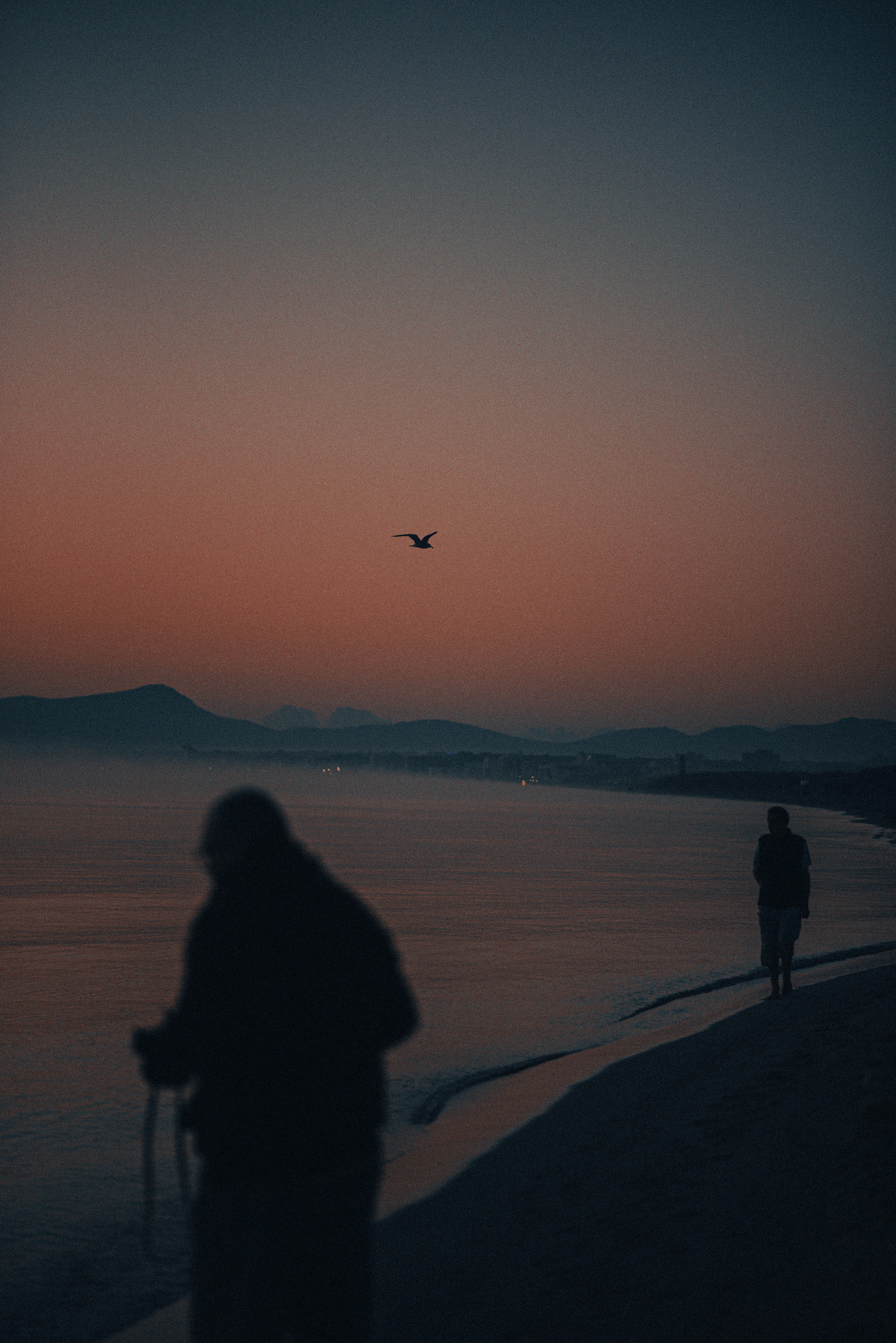 Sunrise at Playa de Muro