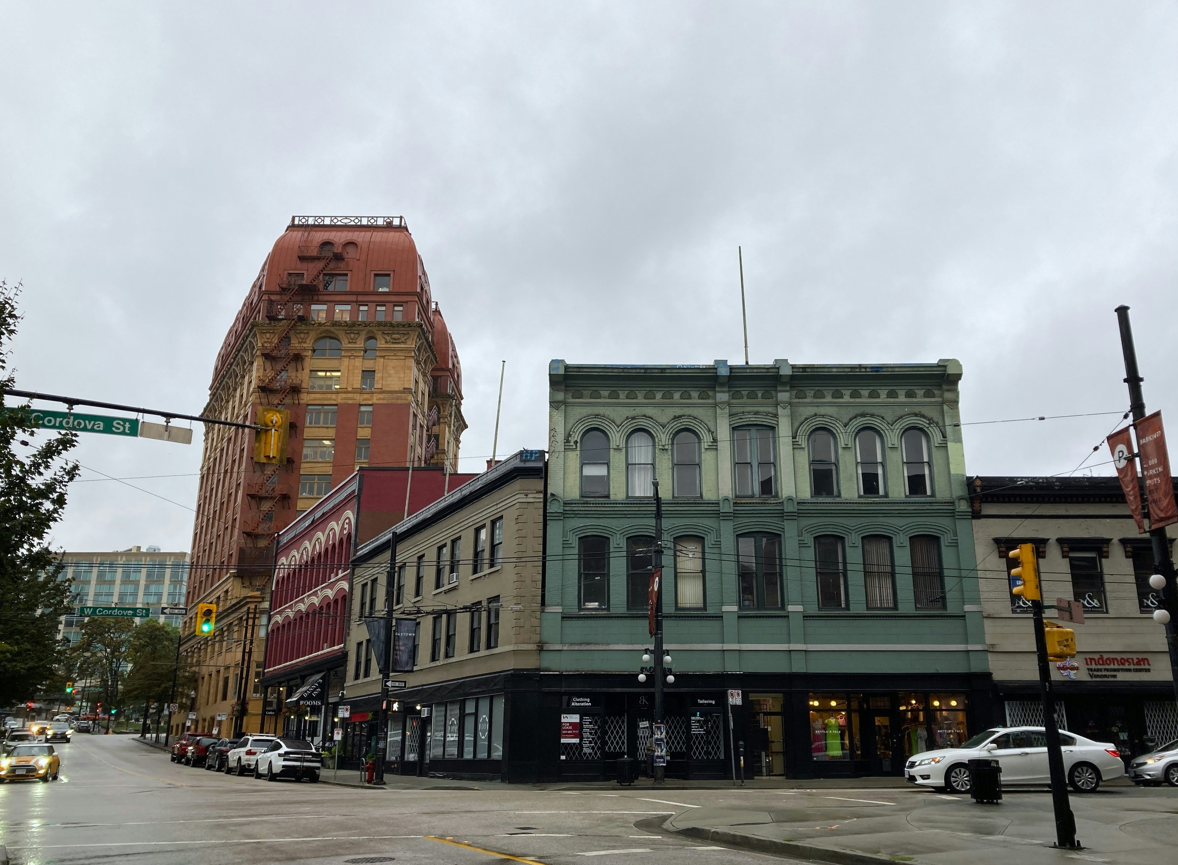 Gastown, Vancouver, BC, Canada